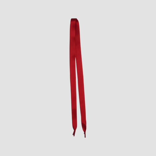 Satin Laces (Single) (Red)
