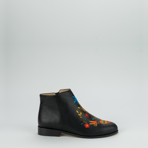 Petúnia Boots (black)