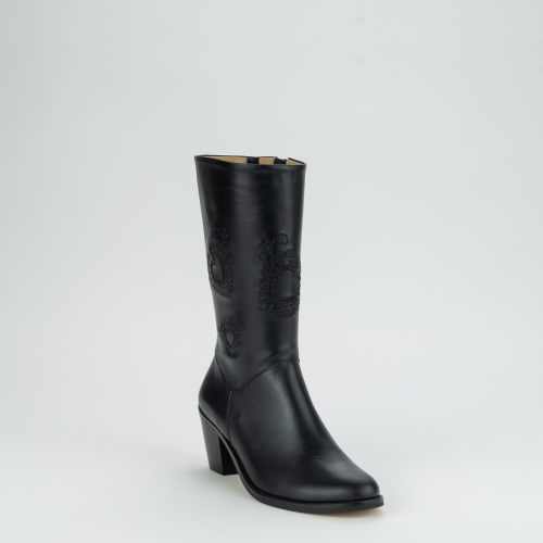 Gerbera boots (black)