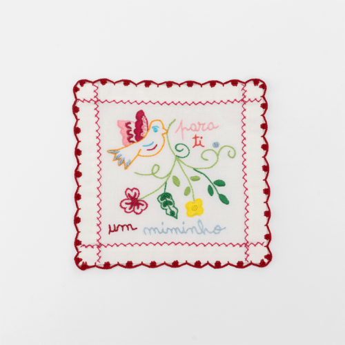 Valentine's Handkerchief - Miminho