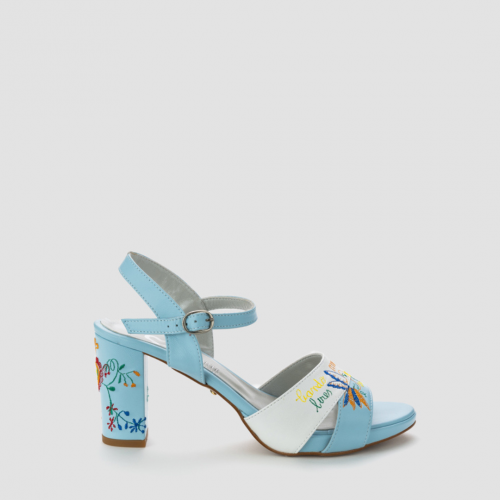 Sandals Cerejeira (Light Blue)