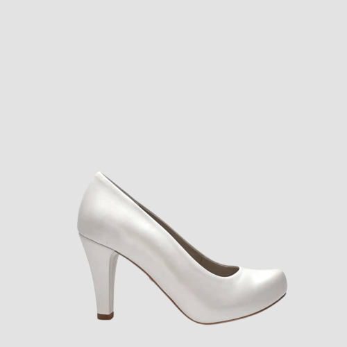 Sapato Zelia (White)