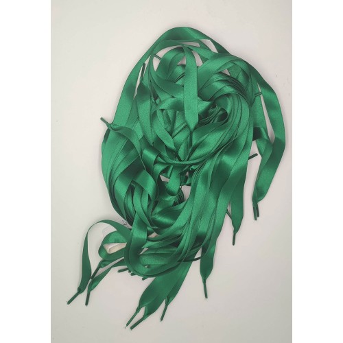 Satin Laces (Single) (Green)