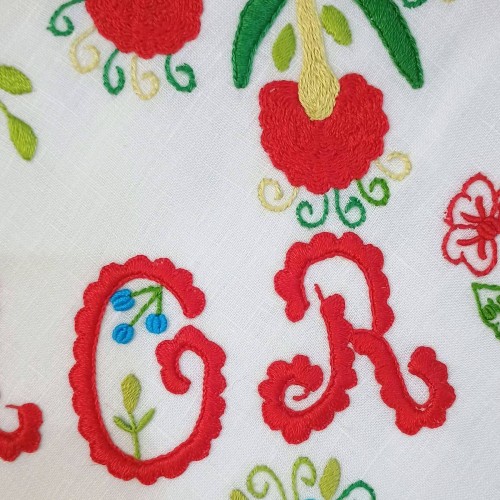 Lenço AMOR