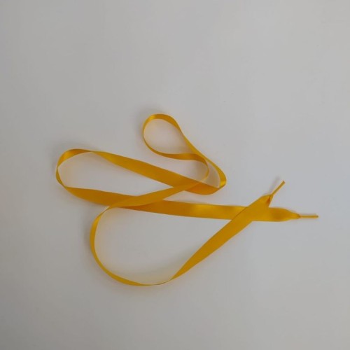 Satin Laces (Single) (Yellow)