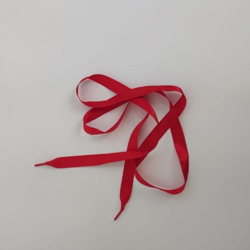 Satin Laces (Single) (Red)